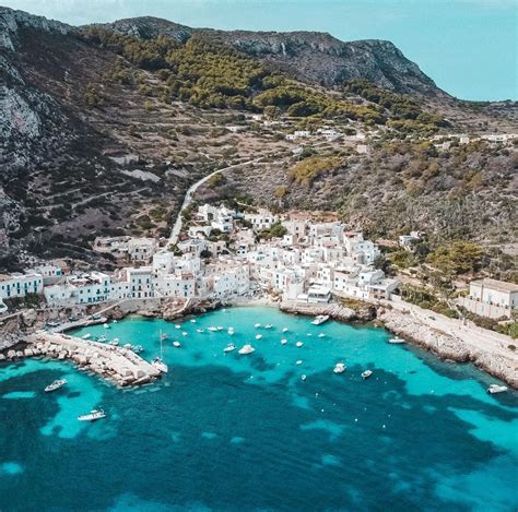 levanzo sicily